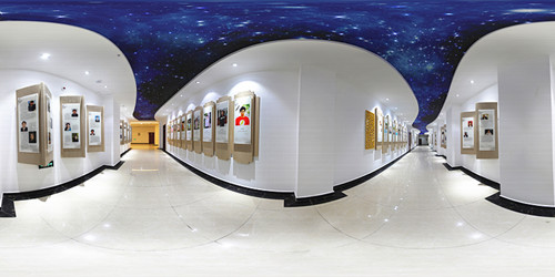 瑞泉中学校史馆VR展厅